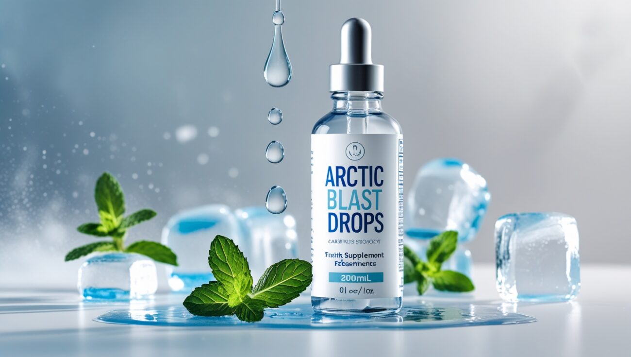 How to Use Arctic Blast Drops for Maximum Results