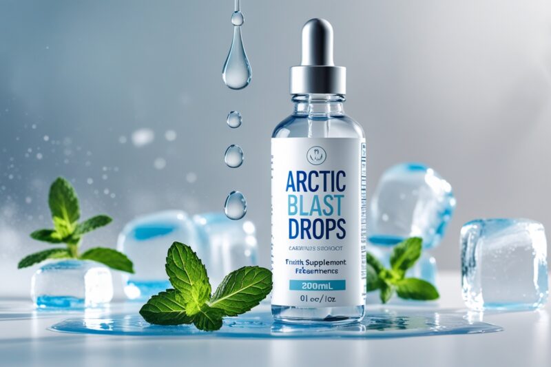 How to Use Arctic Blast Drops for Maximum Results