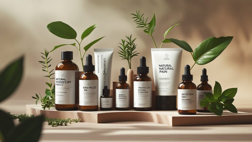 The Best Natural Pain Relief Products You’ve Never Heard Of