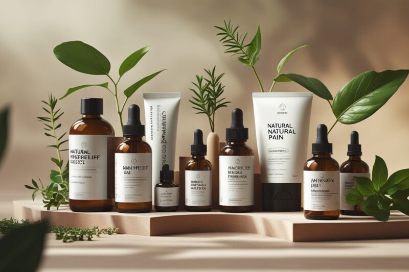 The Best Natural Pain Relief Products You’ve Never Heard Of