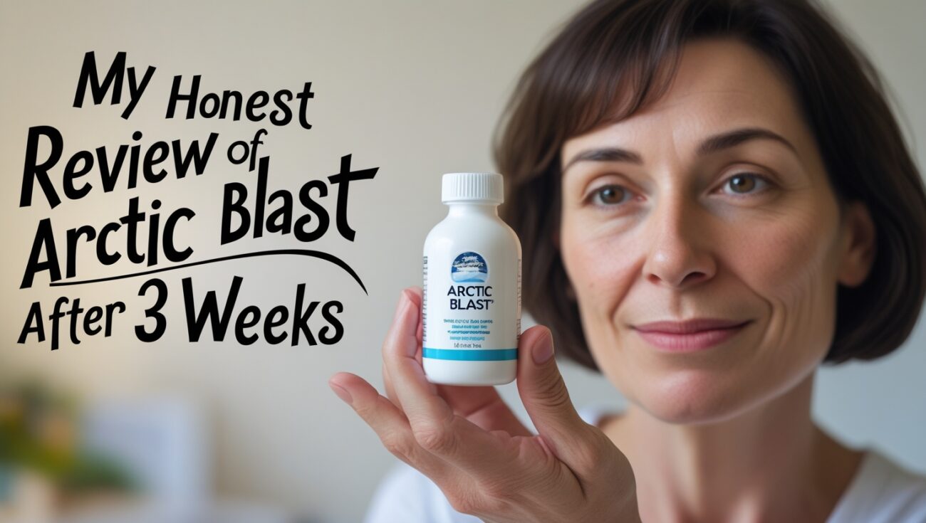 My Honest Review of Arctic Blast After 3 Weeks