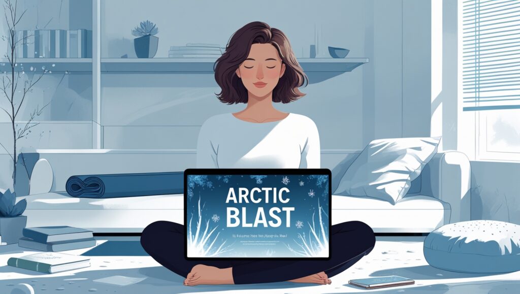 What to Expect in Your First Week Using Arctic Blast