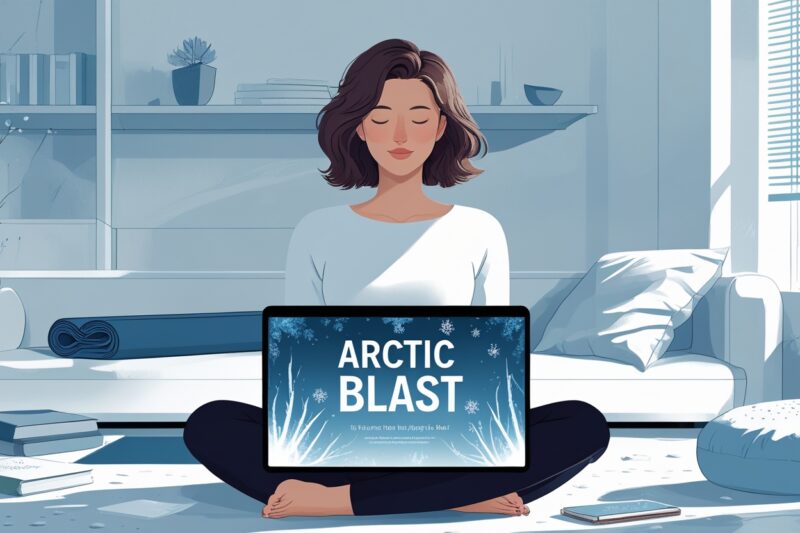 What to Expect in Your First Week Using Arctic Blast