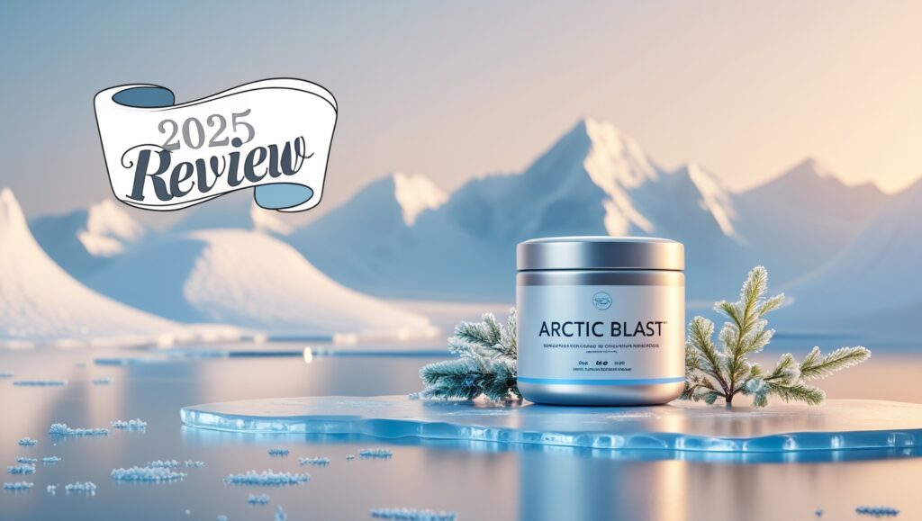 Arctic Blast Review