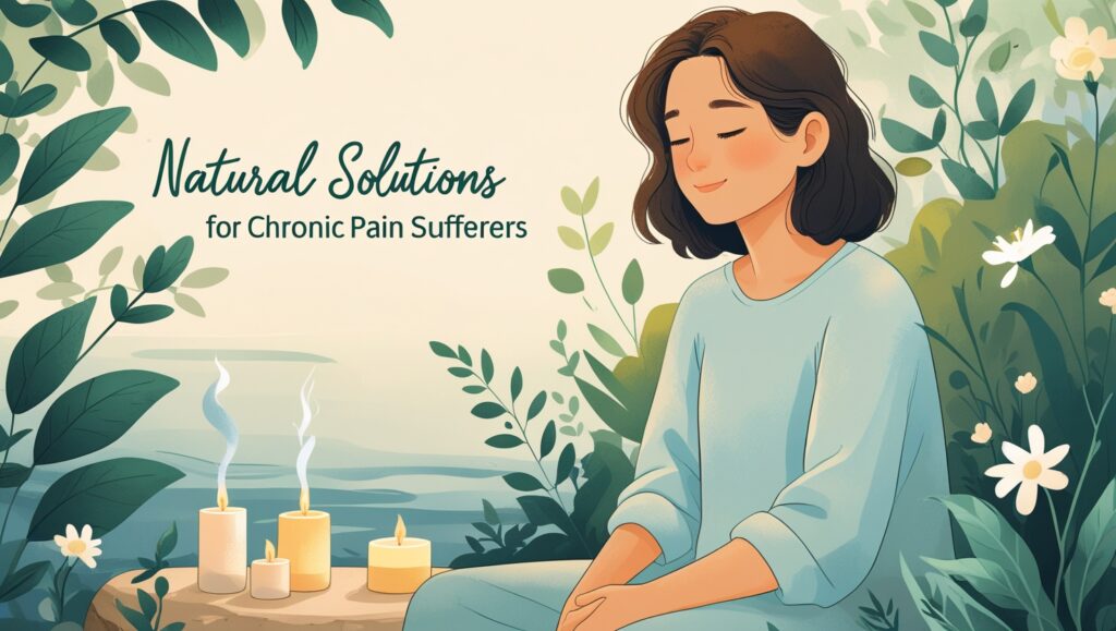 Natural Solutions for Chronic Pain Sufferers
