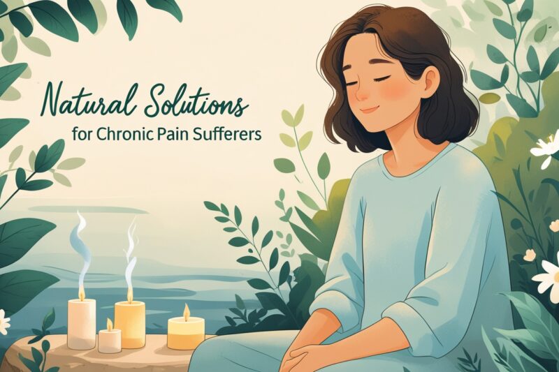 Natural Solutions for Chronic Pain Sufferers