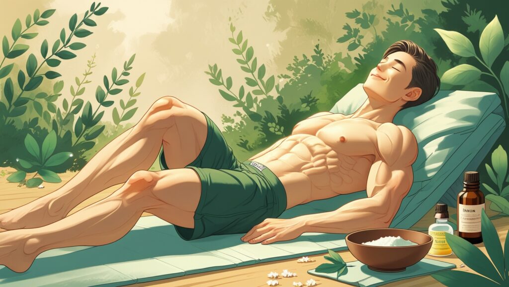 How to Treat Muscle Pain After a Workout Naturally