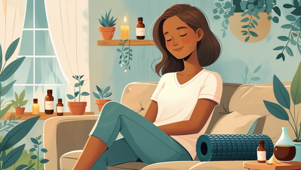 Pain Management at Home: Natural Tools That Work