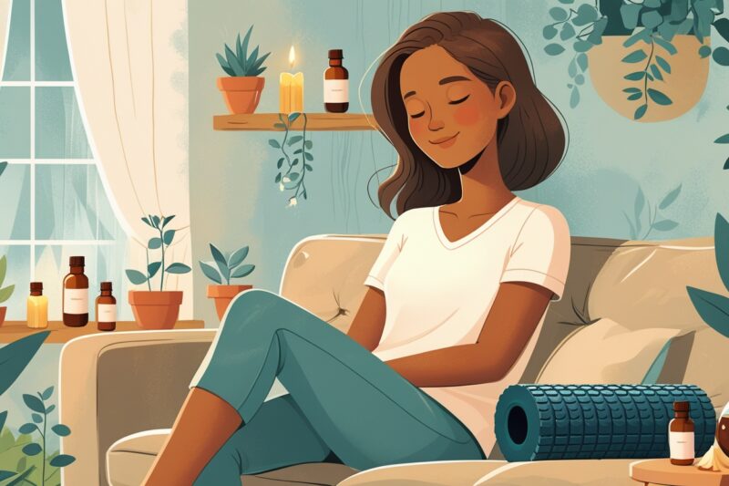 Pain Management at Home: Natural Tools That Work