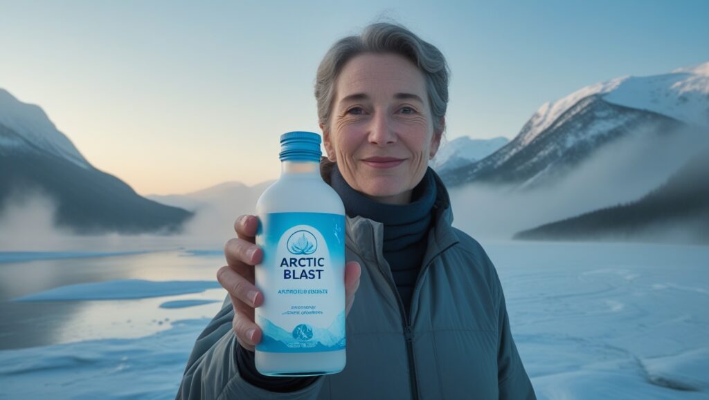 The Best Time of Day to Use Arctic Blast for Lasting Relief