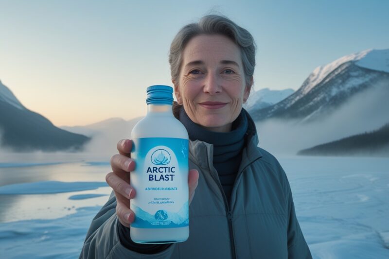 The Best Time of Day to Use Arctic Blast for Lasting Relief