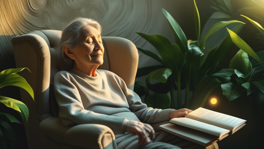 Natural Pain Relief for Seniors — Safe & Effective Remedies