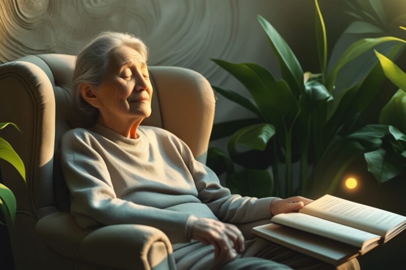 Natural Pain Relief for Seniors — Safe & Effective Remedies