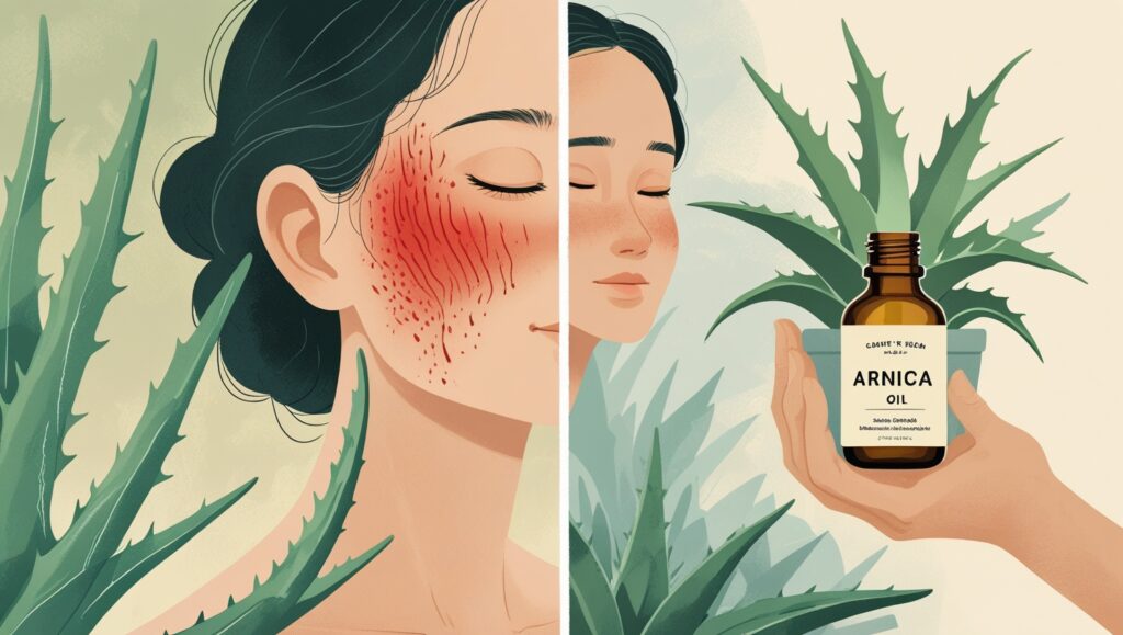 Natural Alternatives to Pain Creams That Burn Your Skin