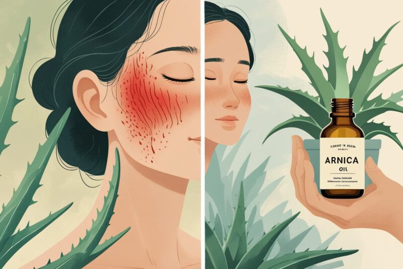 Natural Alternatives to Pain Creams That Burn Your Skin