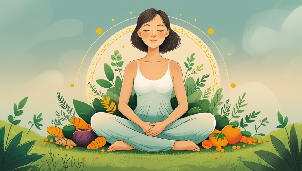 How to Naturally Reduce Inflammation Without Pills