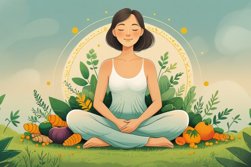 How to Naturally Reduce Inflammation Without Pills