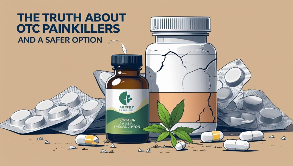 The Truth About OTC Painkillers (And a Safer Option)