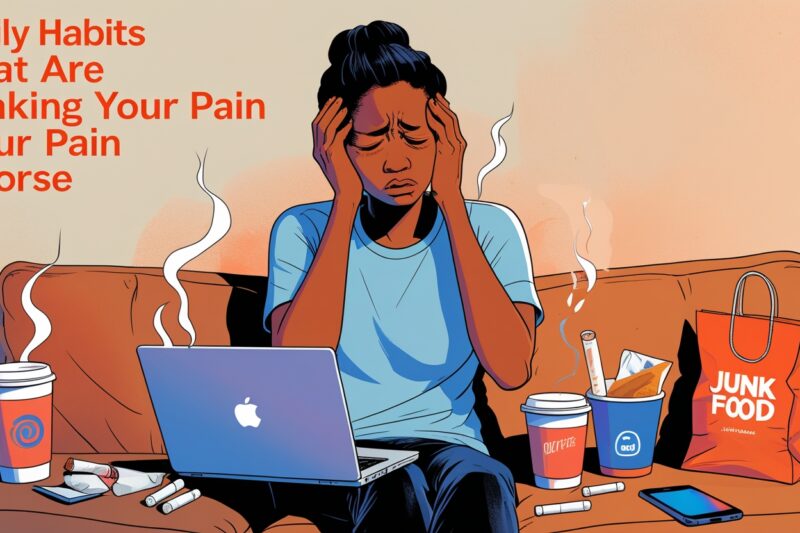 Pain Relief Without Addiction: What the Experts Recommend