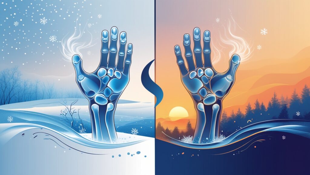 Cold vs. Heat: What’s Better for Joint Pain Relief?