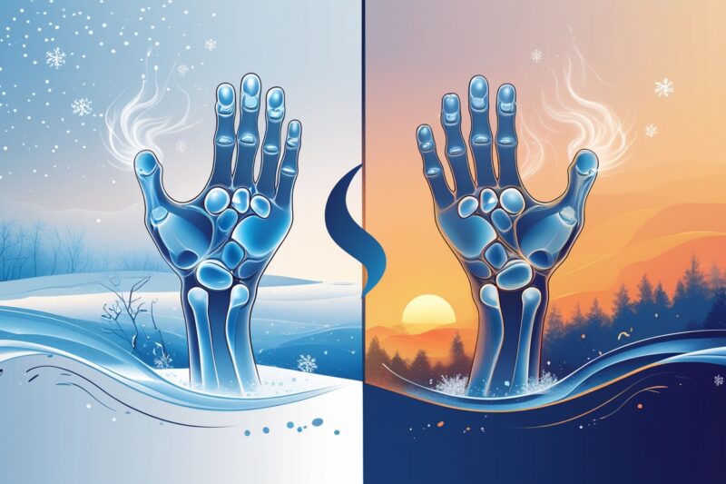 Cold vs. Heat: What’s Better for Joint Pain Relief?