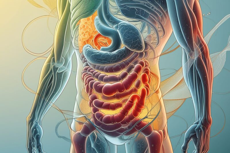 The Connection Between Gut Health and Joint Inflammation
